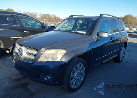 2012 Mercedes-Benz Glk 350 from USA, damaged, VIN WDCGG5GB0CF834649